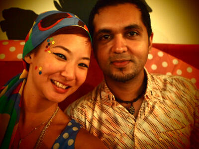 polka dot party