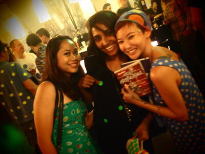 polka dot party