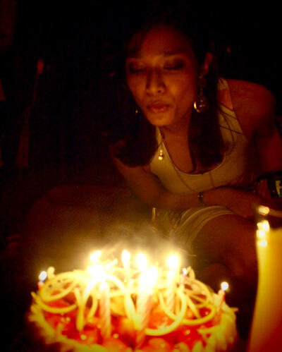 Nadia Bday