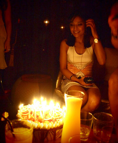Nadia Bday