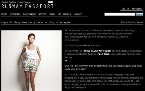 runway passport