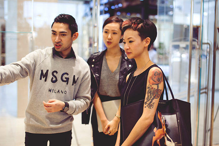 41-KINKYBLUEFAIRY-AIGNER-SS14-PAVILION