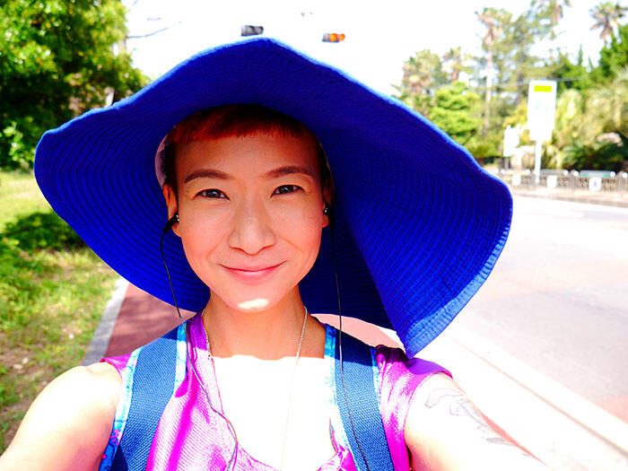 jeju-korea-4-selfie-kinkybluefairy