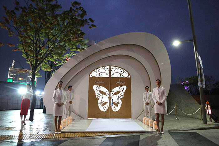 omega-butterfly-event-seoul-1
