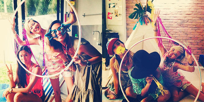 kinkybluefairy-coachella-party