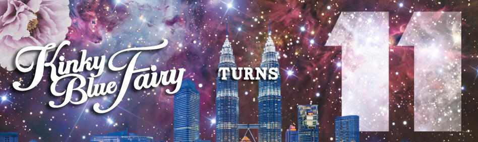 KinkyBlueFairy turns 11 KBF-Anniversary-Banner